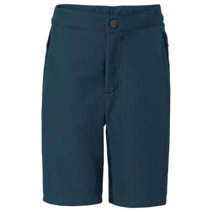 Vaude Badile Ii Shorts  134-140 cm Rapaz