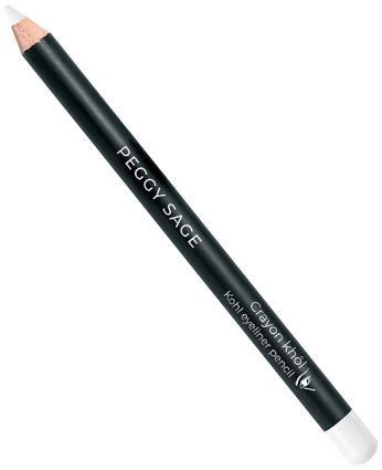 Lpiz Perfilador Ojos Khol Peggy Sage Blanc