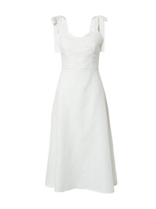 KAN Vestido de cocktail 'TULIP'  bege