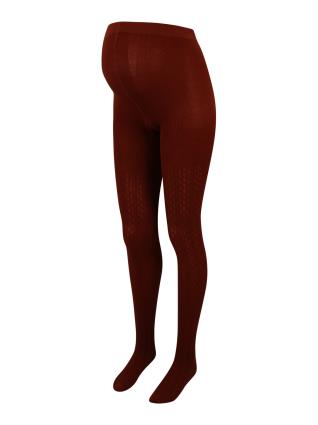 Lindex Maternity Collants  bordeaux