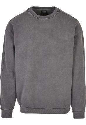 Urban Classics Sweatshirt  cinzento escuro