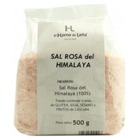 sal rosa do Himalaia 500 g - El Horno de Leña