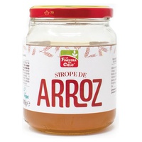 Xarope de Arroz Bio 400 g - La Finestra sul Cielo