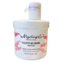 Creme redutor de algas anticelulite 500 ml de creme - Algologie