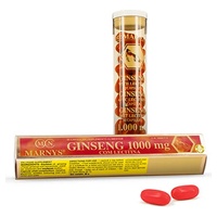 Ginseng + Lecitina 30 cápsulas de 200mg - MARNYS®