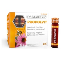 Propolvit defesas e energia 20 frascos de 1g - MARNYS®