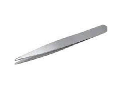Pinça profissional inox bico
