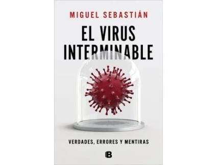 Livro El Virus Interminable de Sebastián, Miguel (Castelhano)