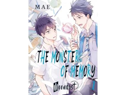 Livro The Monster Of Memory de MAE (Castelhano)