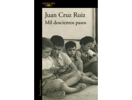 Livro Mil Doscientos Pasos de Cruz Ruiz, Juan (Castelhano)