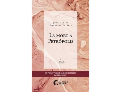 Livro La Mort A Petrópolis de González Pujalte, Joan Carles (Catalão)