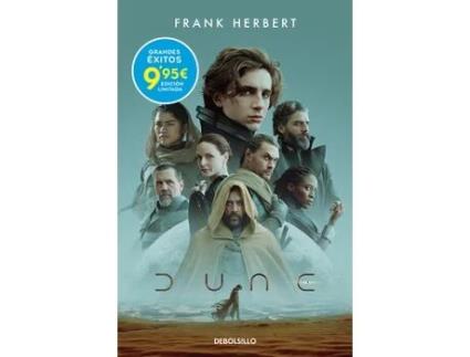 Livro Dune (Las Crónicas De Dune 1) de Herbert, Frank (Castelhano)