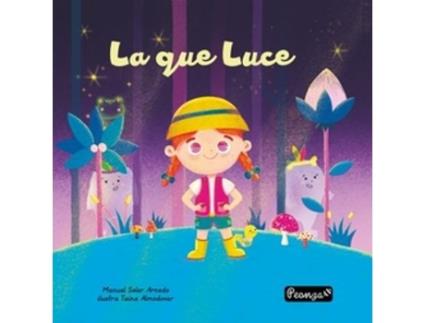 Livro La Que Luce de MANUEL SOLER (Castelhano)