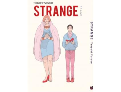 Livro Strange de Yuruco, Tsuyuki (Castelhano)