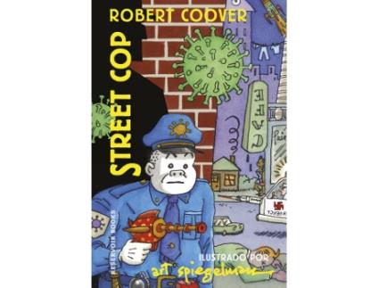 Livro Street Cop de SPIEGELMAN, ART, COOVER, ROBERT (Castelhano)