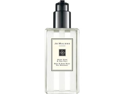 Gel de Banho JO MALONE Madeira Sal Do Mar (250 ml)