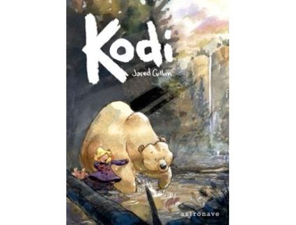 Livro Kodi de CULLUM, JARED (Castelhano)