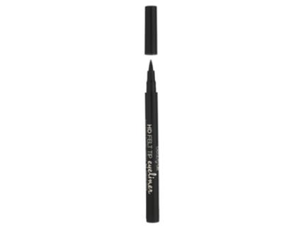 Beauty UK HD Felt Tip Liner No.1 Black 1ml