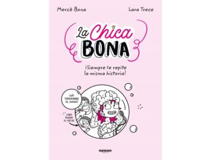 Livro La Chica Bona de La Chica Bona, (Castelhano)