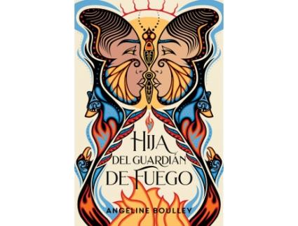 Livro Hija Del Guardian Del Fuego de Boulley, Angeline (Castelhano)