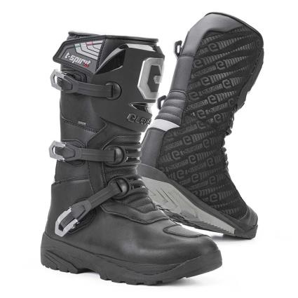 Eleveit T-spirit Evo Wp Motorcycle Boots  EU 42 Homem