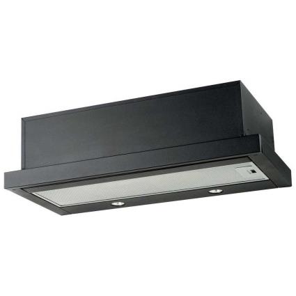Akpo Wk-7 Light Telescopic Hoods 60 Cm Prateado