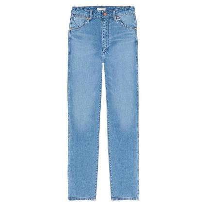 Wrangler W2hc68228 Walker Slim Fit Jeans  28 / 32 Mulher