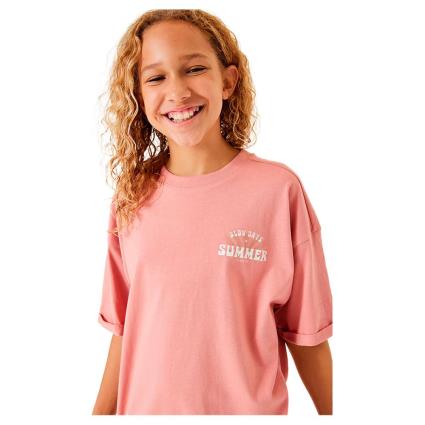 Garcia B32407 Short Sleeve T-shirt  12-13 Years Menina