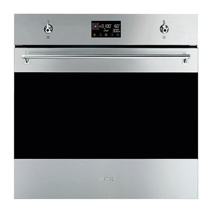 FORNO SMEG SO6302M2X