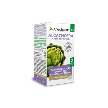Arkopharma Alcachofra Bio 40 cápsulas