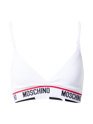 Moschino Underwear Soutien  vermelho / preto / branco