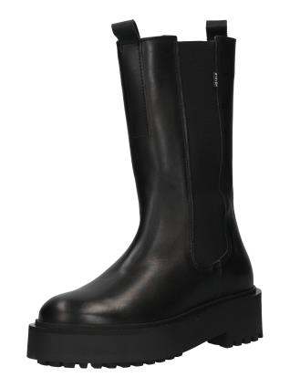 Steven New York Botas chelsea 'PEPPAL'  preto