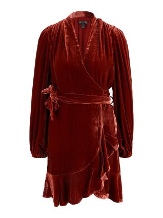 Banana Republic Tall Vestido  vermelho