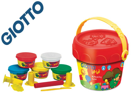 Conjunto de Modelar be-bè, 12 Peças