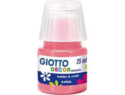 Guache Líquido  Decor Acrílico Laranja Pêssego (25ml)