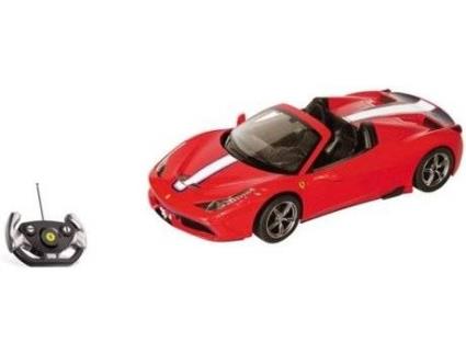 Carro Telecomandado  63283 (Vermelho - 32.5x14x8.5cm - Idade Mínima: 3)