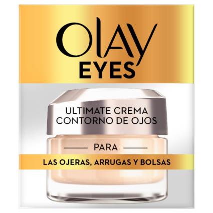 Creme Anti-idade para Contorno dos Olhos Eyes 15 ml