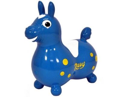 Brinquedo Saltitão  Blue Horse