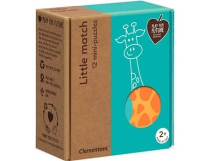 Puzzles  Associar Animais (6 Pares)