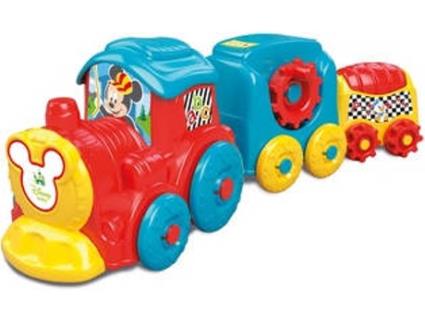 Comboio para Bebé  Mickey Baby