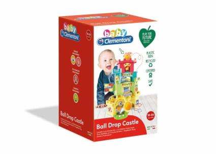 Castelo Divertido - Baby Clementoni