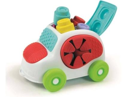 Soft Clemmy Car