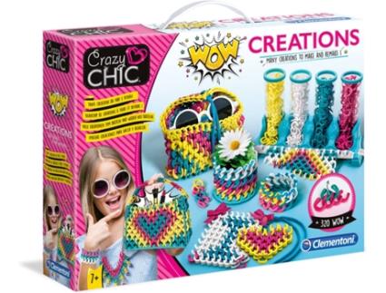 Crazy Chic - Criações Wow
