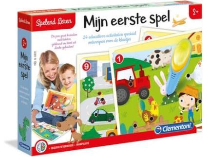 Jogo Educativo  Mijn Eerste Quiz (Idade Mínima: 4)