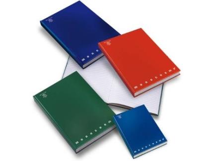 Caderno  Filorefe Multicor (A4 - Quadriculado)