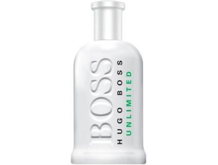 Perfume Homem Boss Bottled Unlimited  EDT - 200 ml