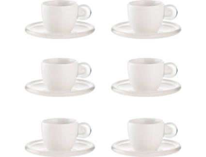 Caneca  Gocce 2669.01 00 (6 peças)