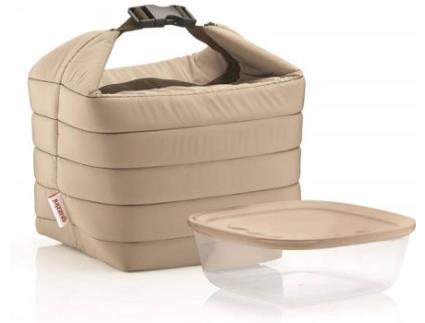 Lancheira  On the Go (22 x 18 cm)