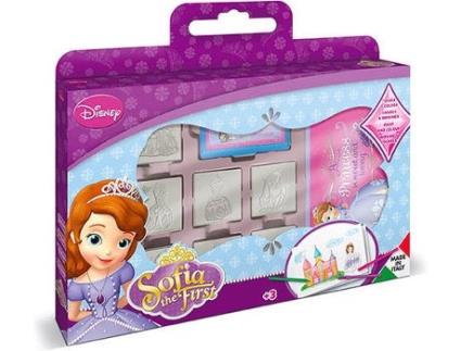 Kit de carimbo   Sofia the First