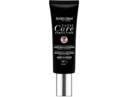 Base  MILANO 24Ore Care Perfection Base de Fijación Extrema SPF 20 01 Fair (30 ml)
